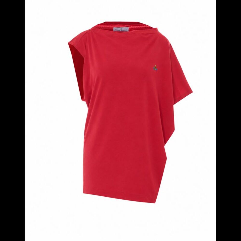 Vivienne Westwood Women Oversized Hebo T-Shirt